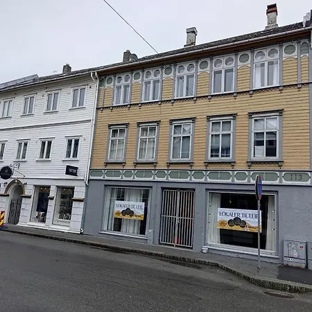 Sentrumsleilighet I Strandgata Haugesund