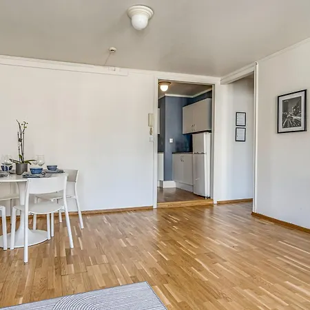 Sentrumsleilighet I Strandgata Apartment
