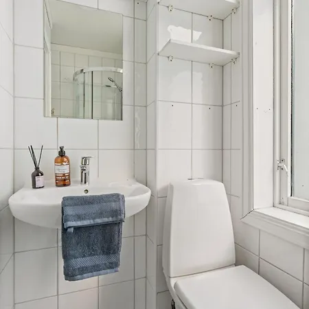 Apartment Sentrumsleilighet I Strandgata Haugesund
