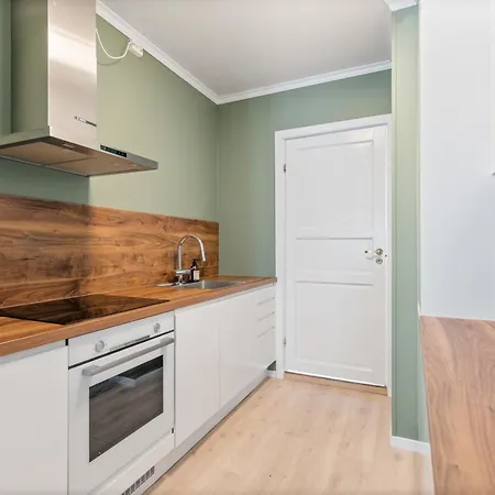 Sentrumsleilighet I Strandgata Apartment Haugesund