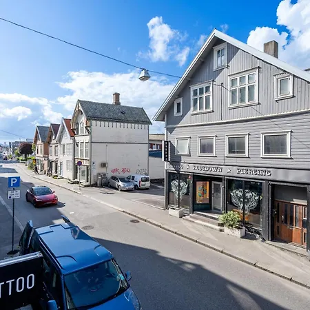 Sentrumsleilighet I Strandgata Apartment Haugesund